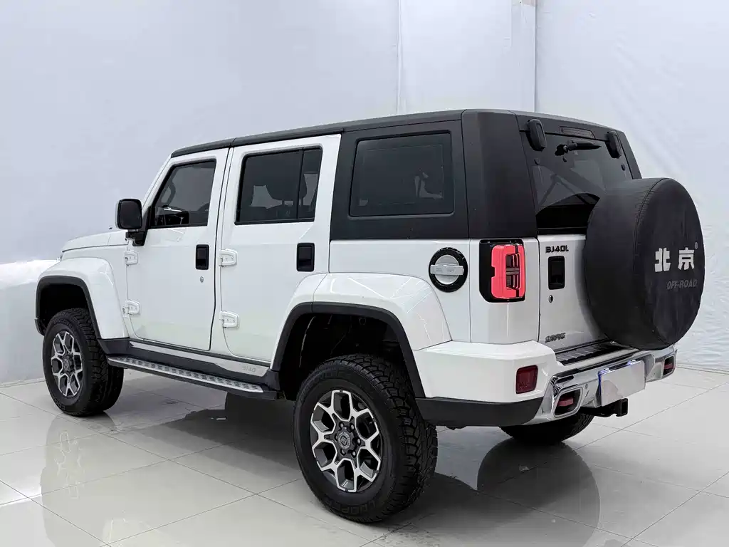 Beijing Off-Road BJ40 — миниатюра 14