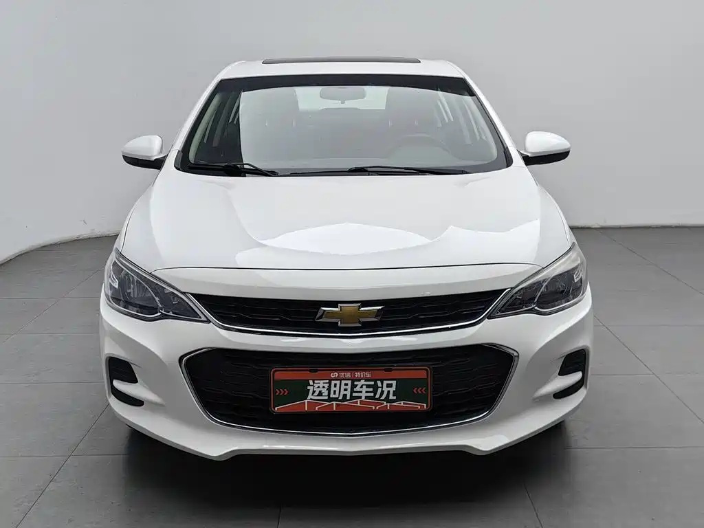 Chevrolet Cavalier — миниатюра 3