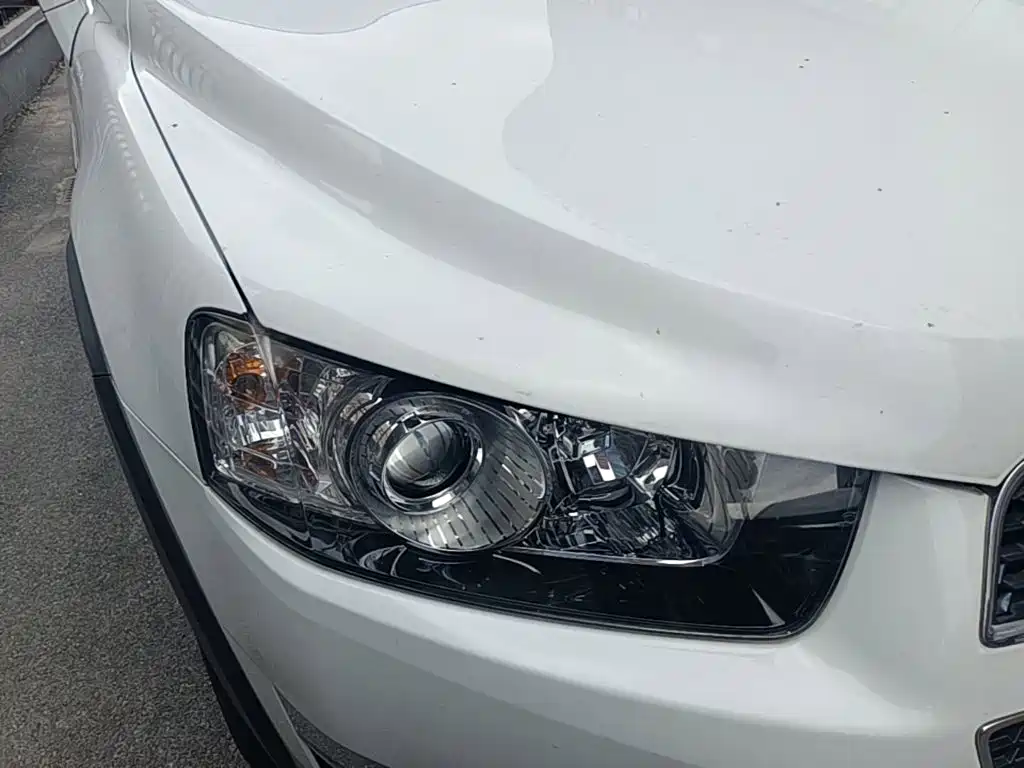 Chevrolet Captiva — миниатюра 11