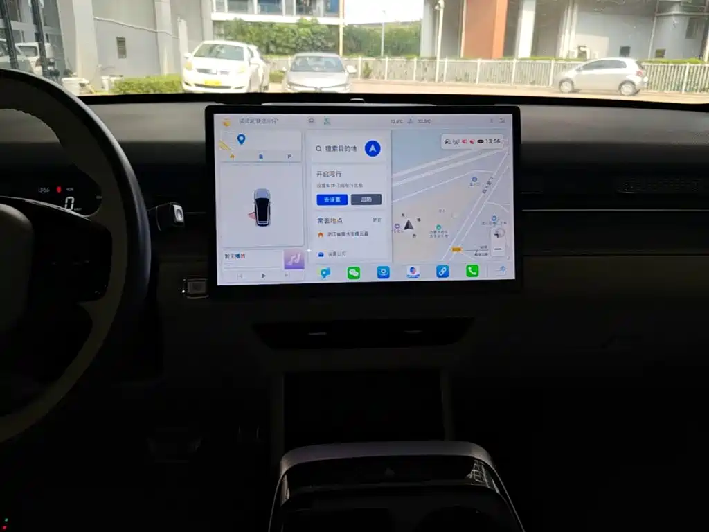 Jetour Dasheng i-DM — миниатюра 13
