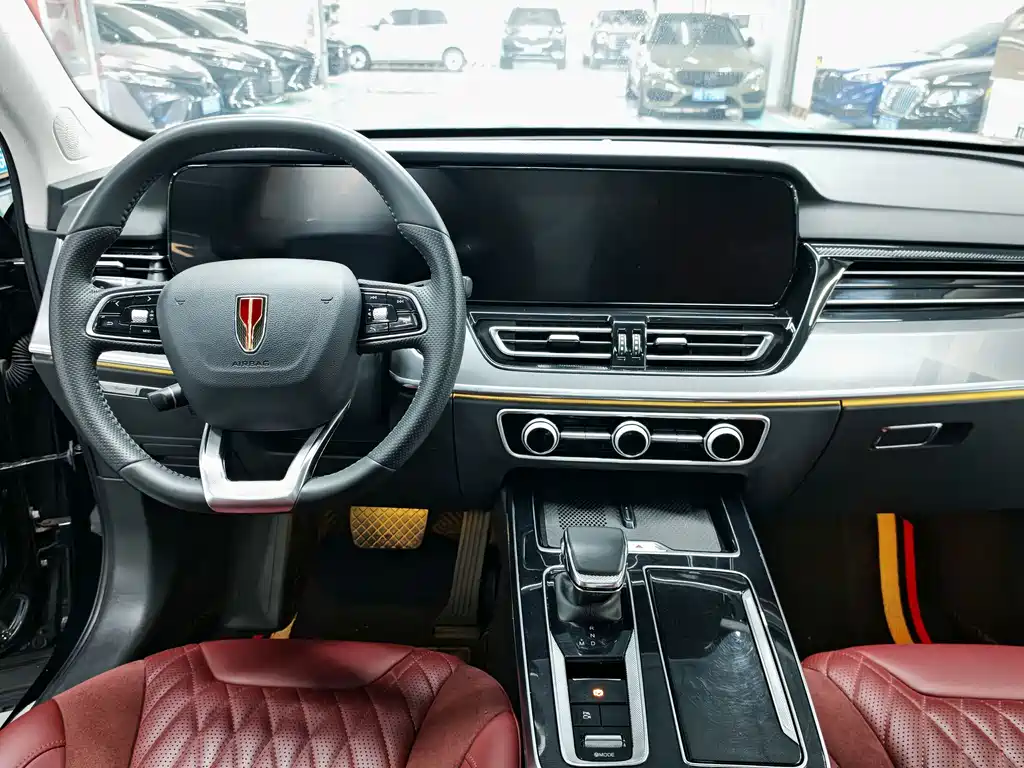 Hongqi Hongqi HS5 — миниатюра 14