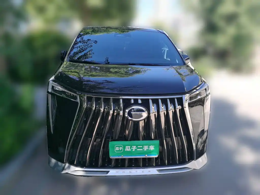 GAC Motor Trumpchi M8 — миниатюра 2
