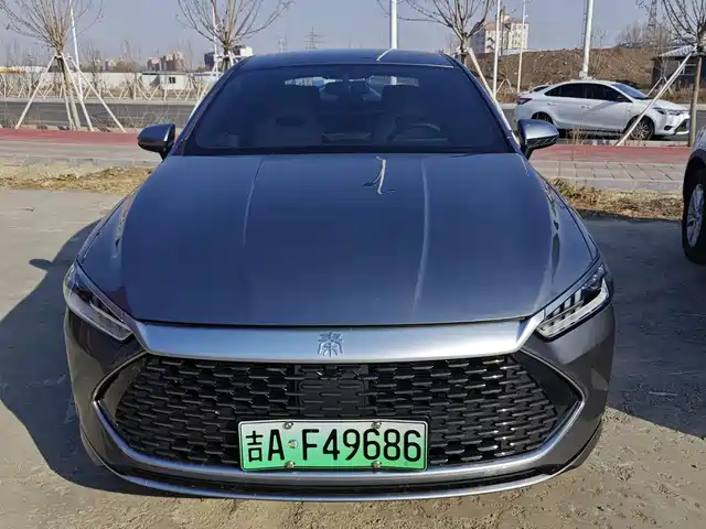 BYD QIN YUAN 2025
