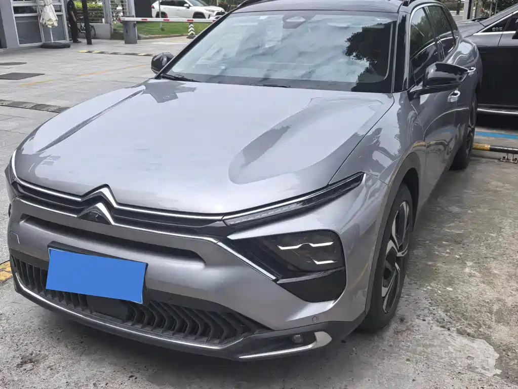 Citroen C5 X 2021