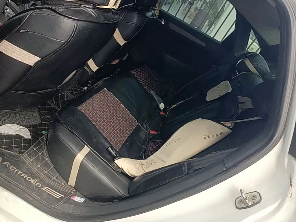 Citroen C4 — миниатюра 22