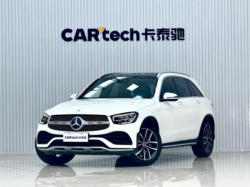 Mercedes-Benz GLC 2021
