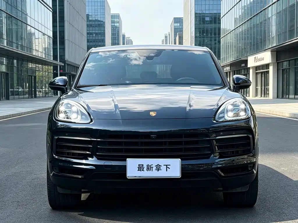 Porsche Cayenne — миниатюра 2