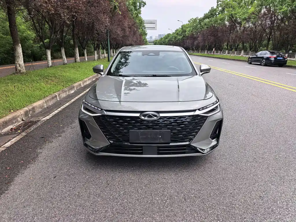 Chery Arrizo 8 — миниатюра 2