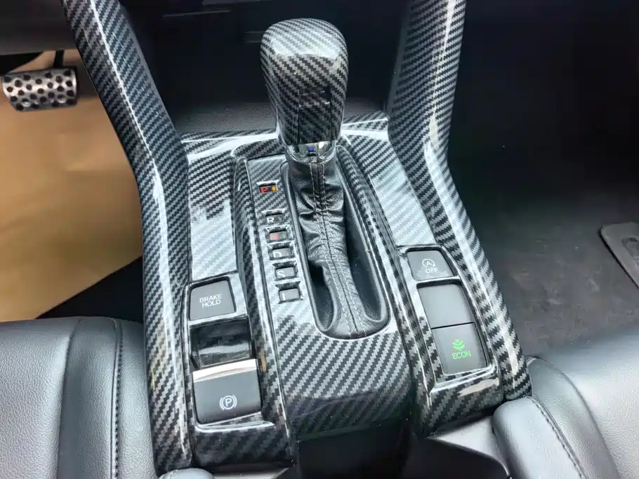 Honda Civic — миниатюра 16