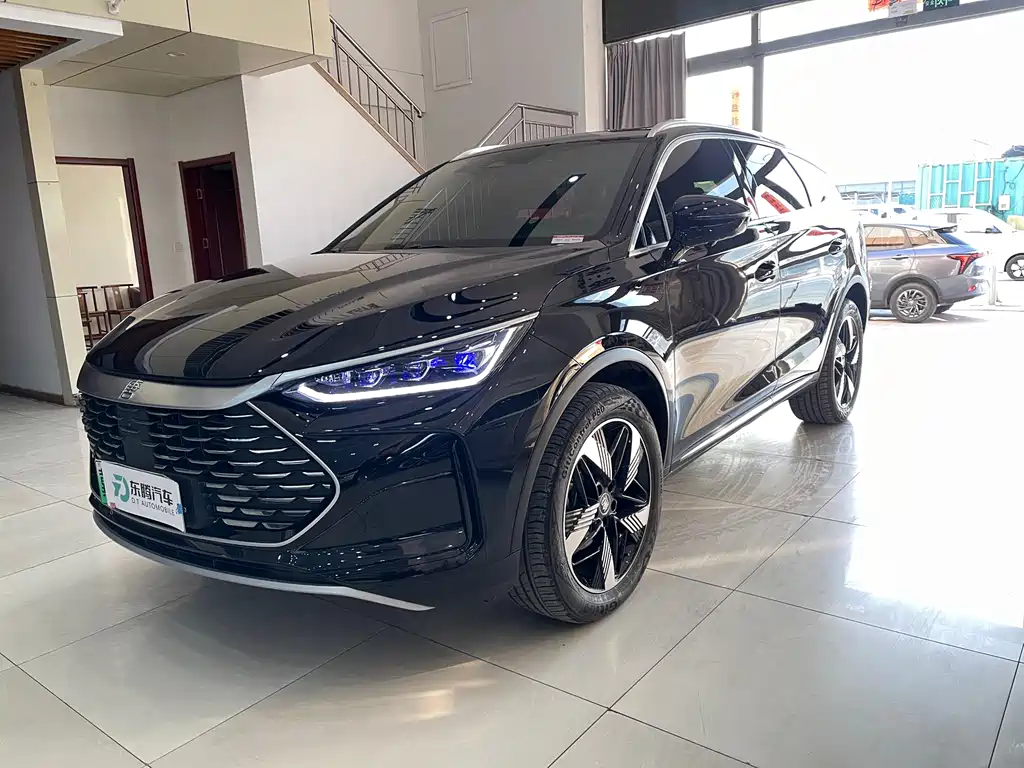 BYD Tang New Energy 2024