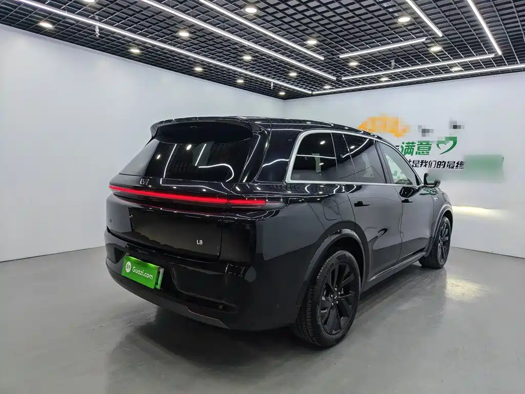 Li Auto L8 2023 Pro