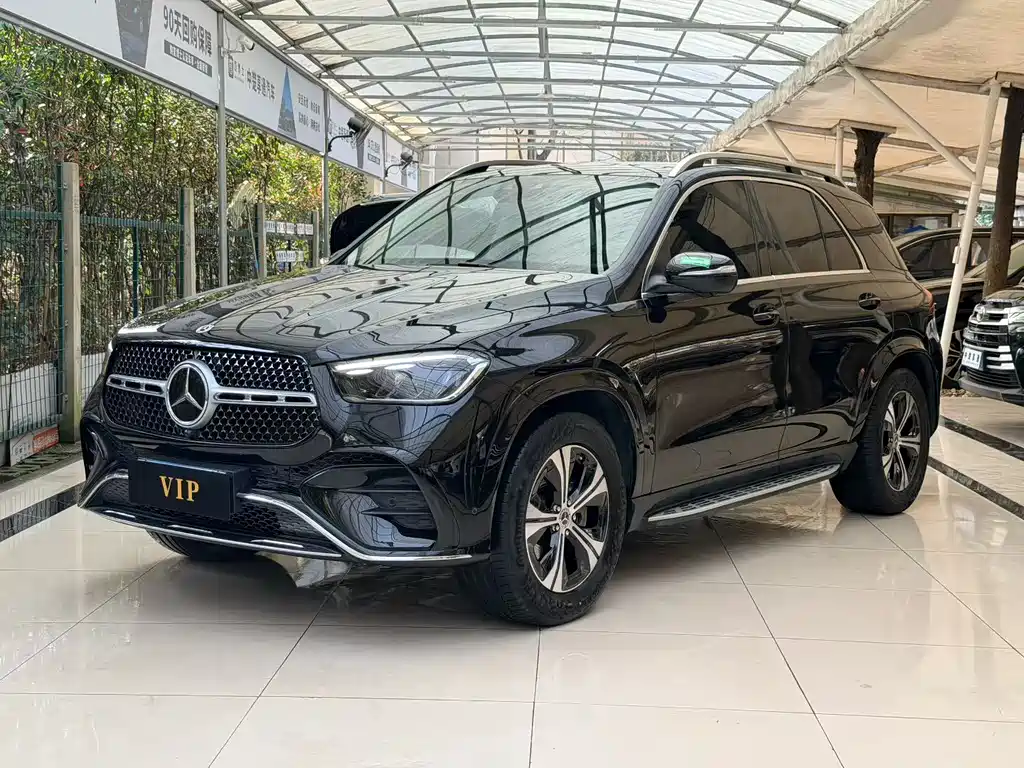 Mercedes-Benz GLE 2024