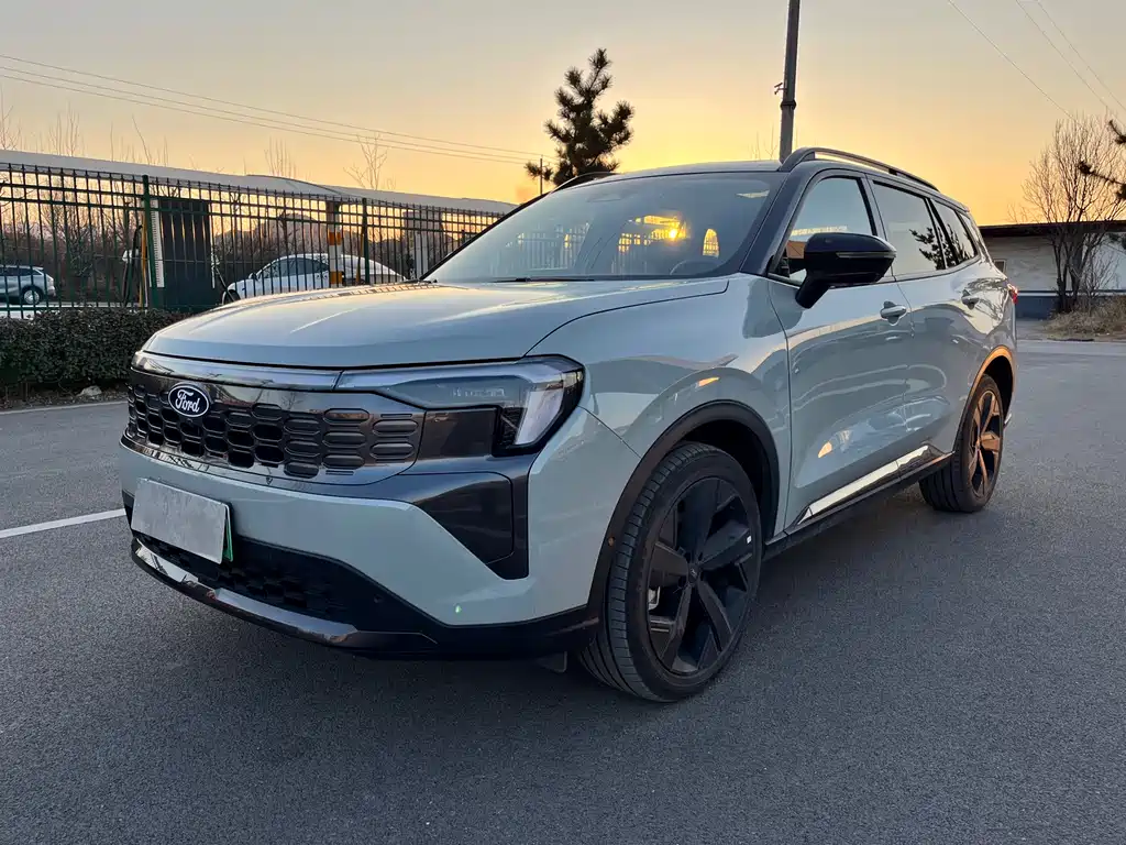 Ford Territory New Energy 2024