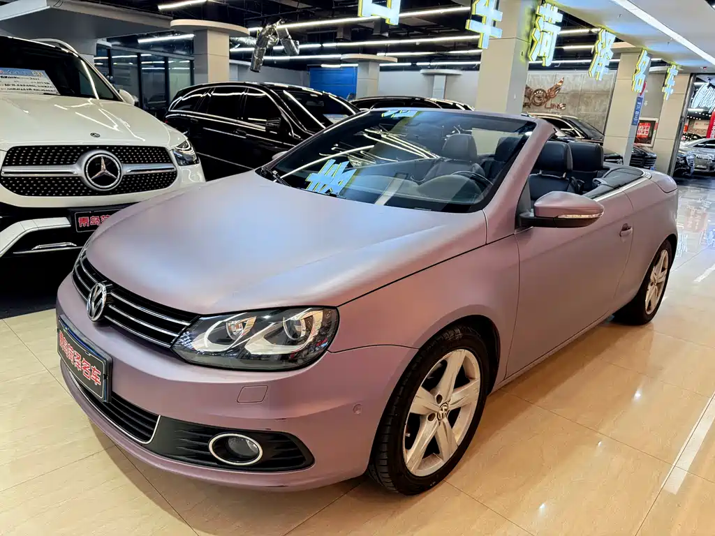 Volkswagen Eos