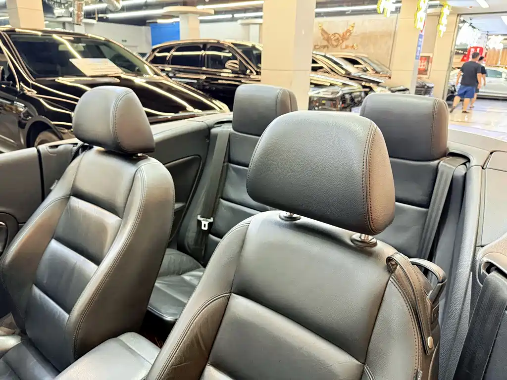 Volkswagen Eos — миниатюра 7