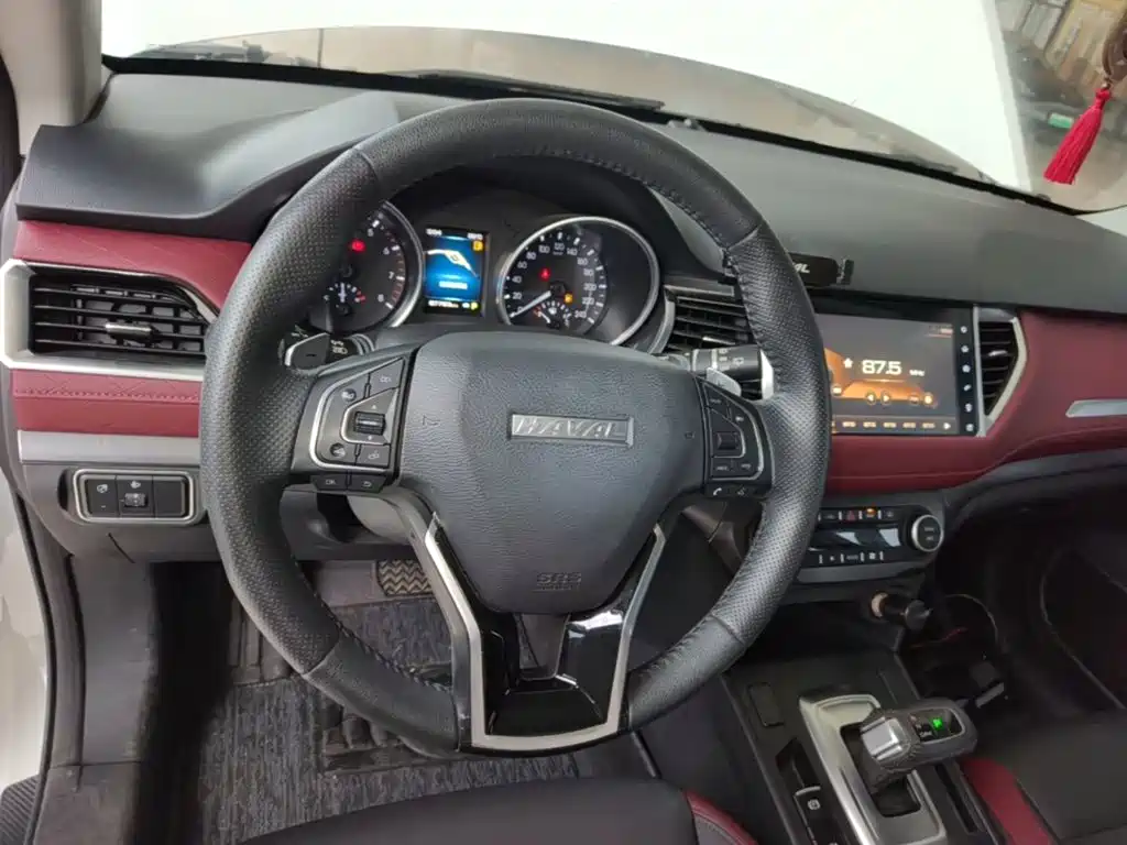 Haval H6 Coupe — миниатюра 11