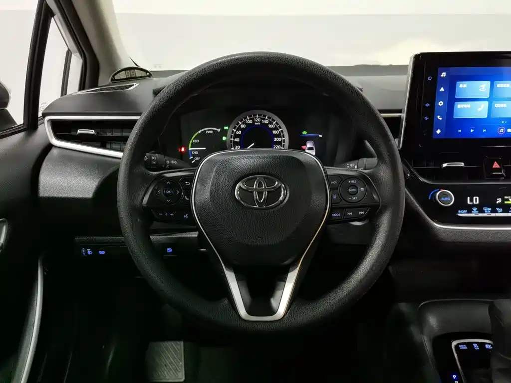 Toyota Corolla — фотографии объявления, Фото 11