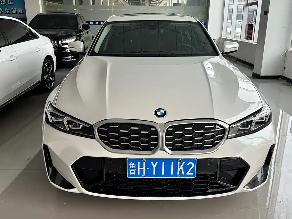 BMW 3 Series 2024