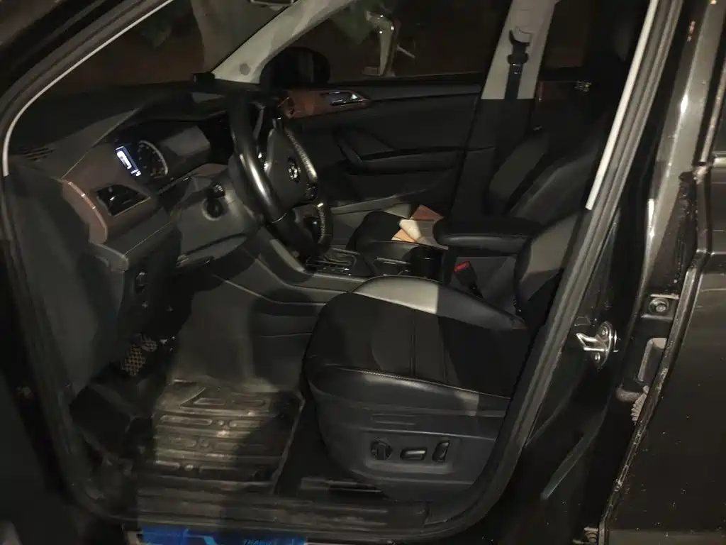 Volkswagen Tharu — миниатюра 11
