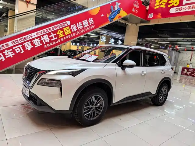 nissan qijun