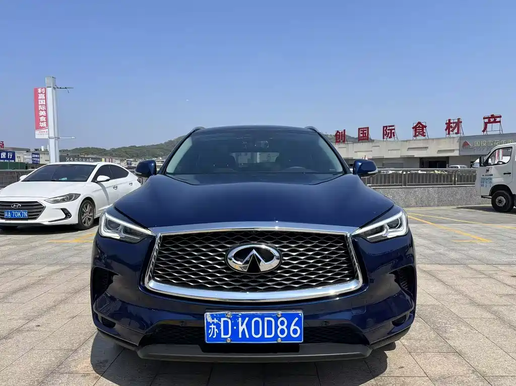 INFINITI QX50
