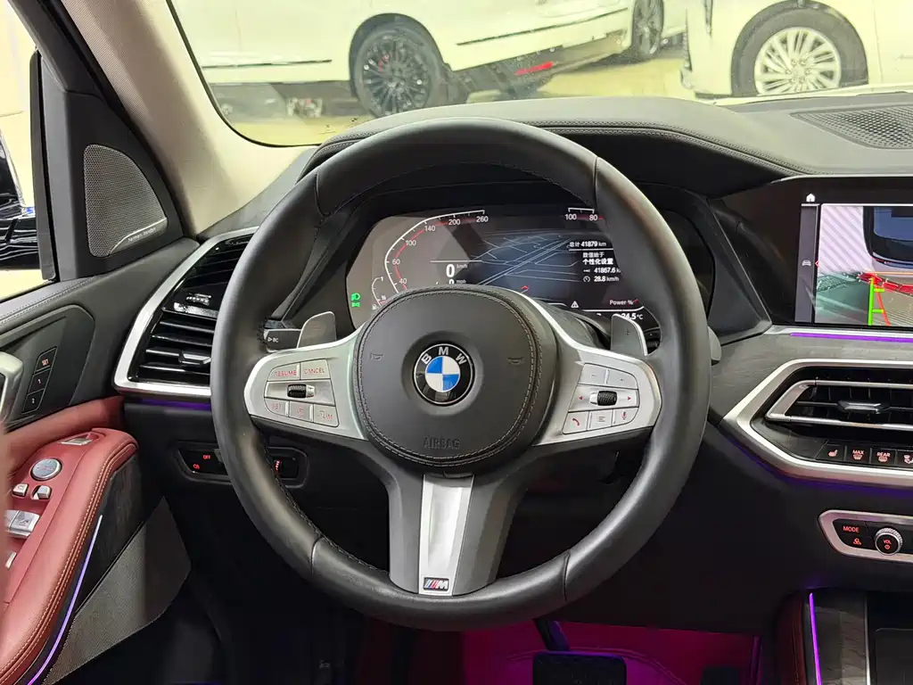 BMW X5 — миниатюра 10