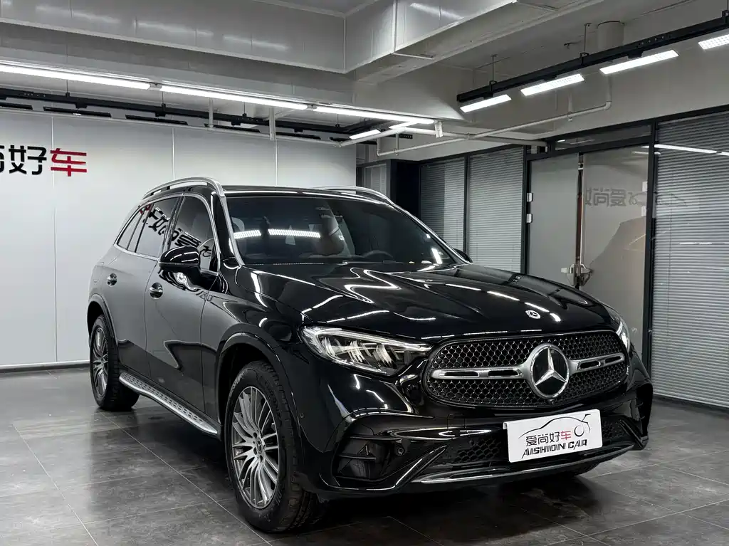 Mercedes-Benz GLC — миниатюра 3