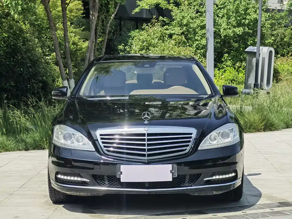 Mercedes-Benz S-Class S 2010 S 300 L Luxury