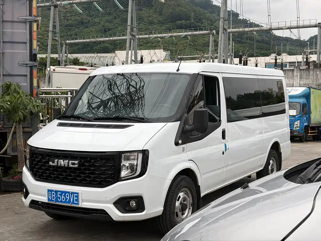 JMC JMC Fushun