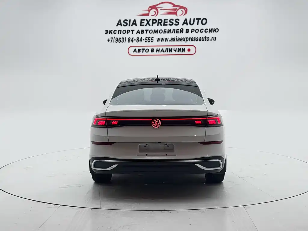 Volkswagen Lamando — миниатюра 8