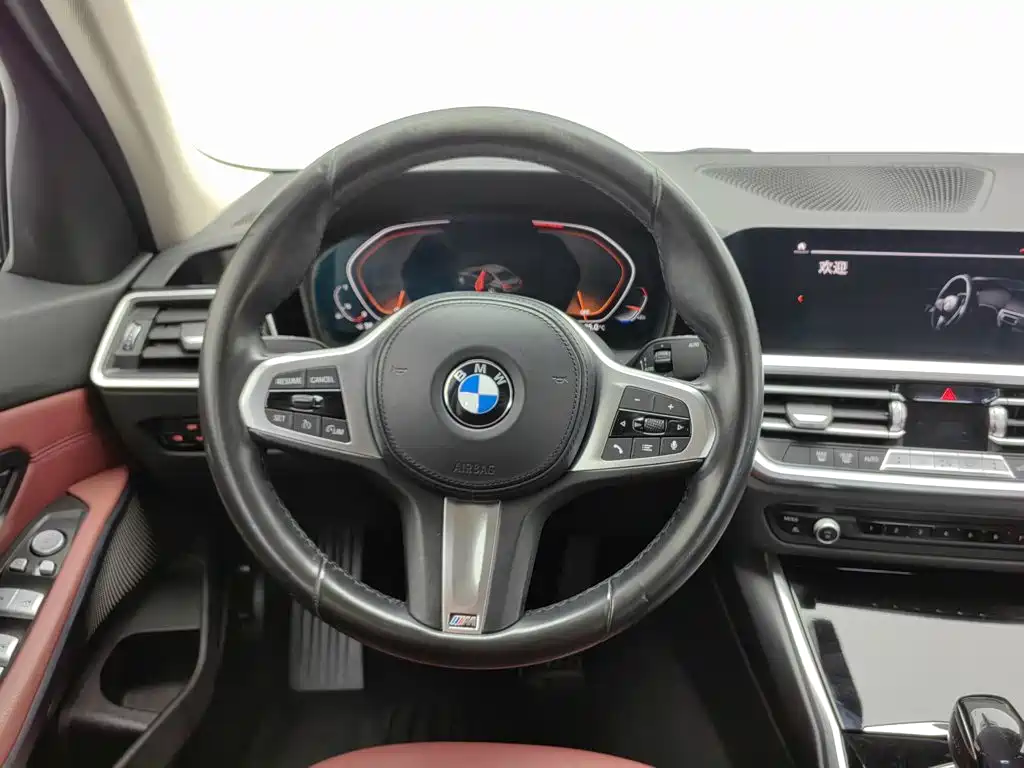 BMW 3 Series — миниатюра 11