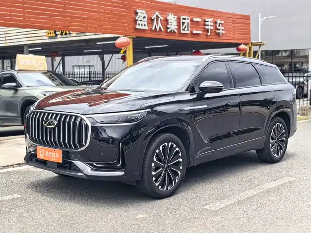 2024 Chery Tiggo 9
