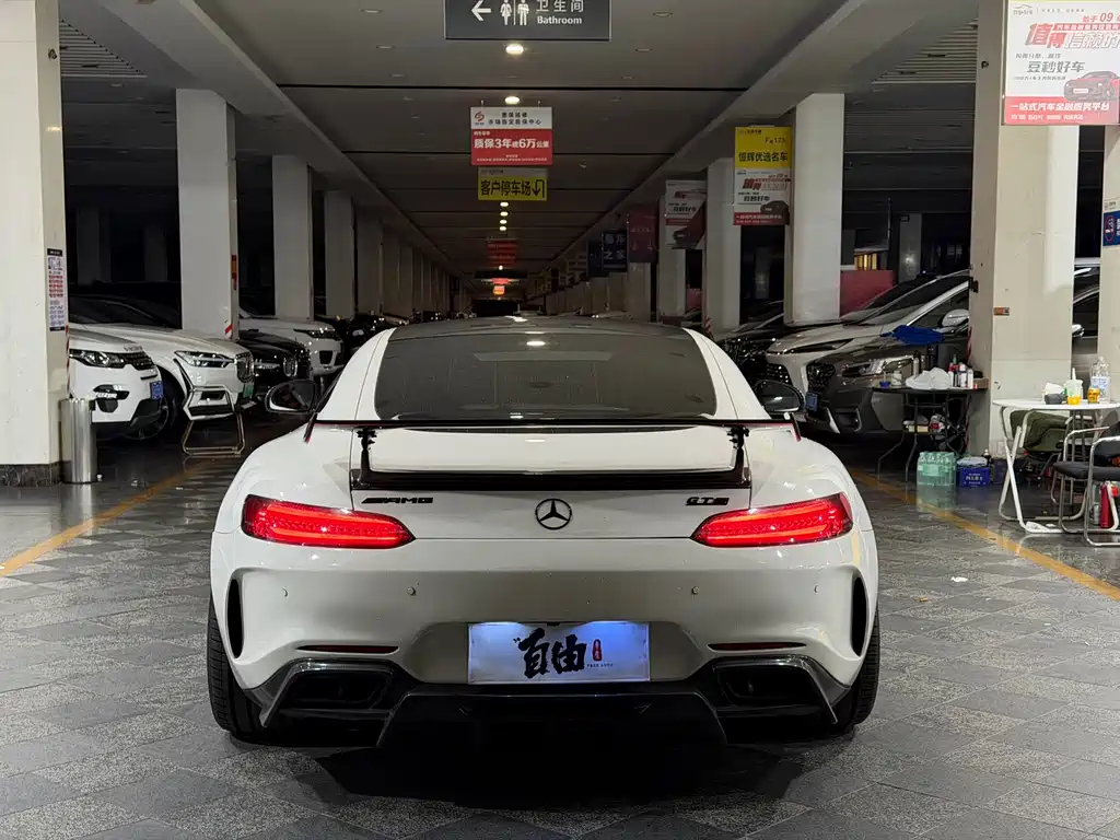 Mercedes-Benz AMG GT — миниатюра 4