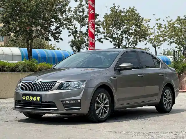 2016 Skoda Octavia