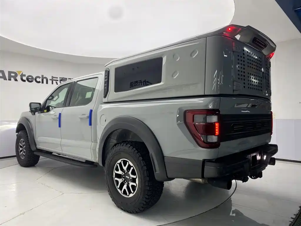 Ford F-150 2023 3.5T