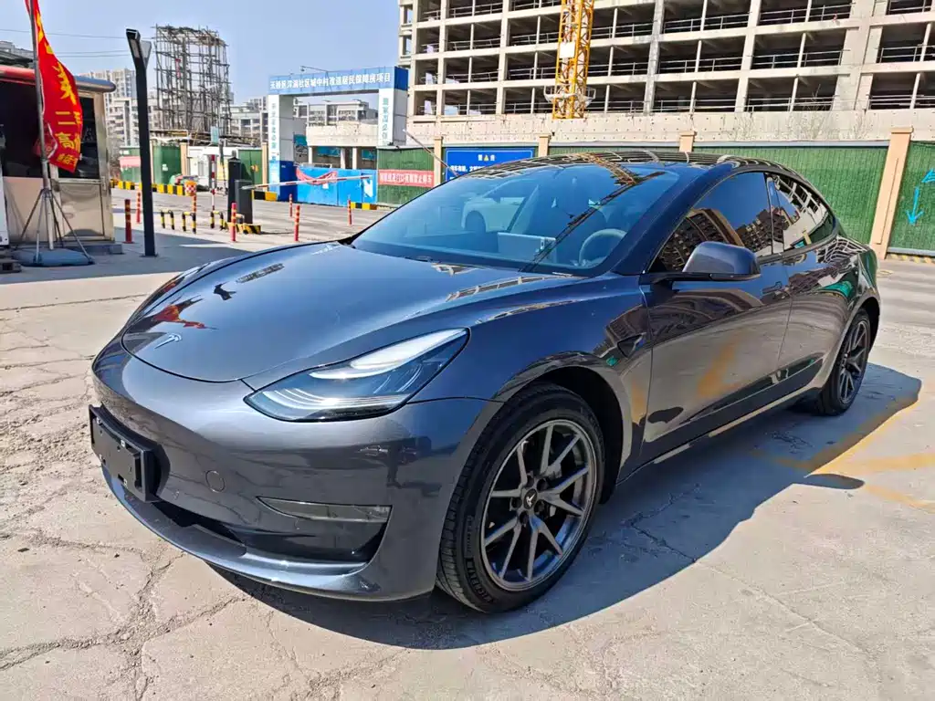 Tesla Model 3 2020