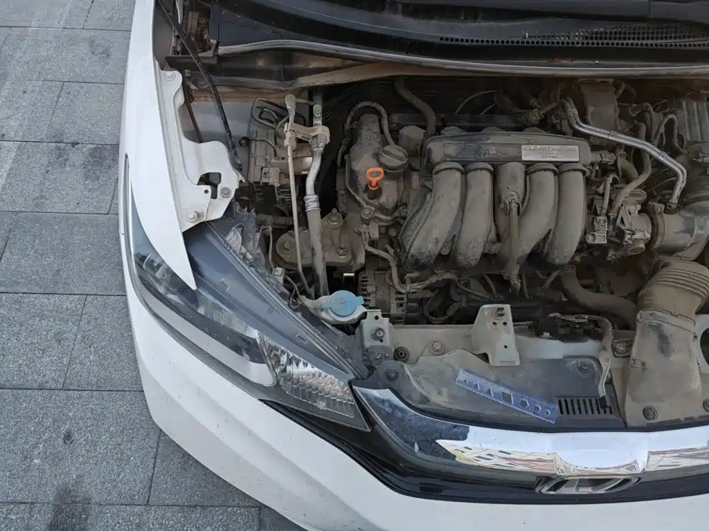 Honda Fit — миниатюра 19