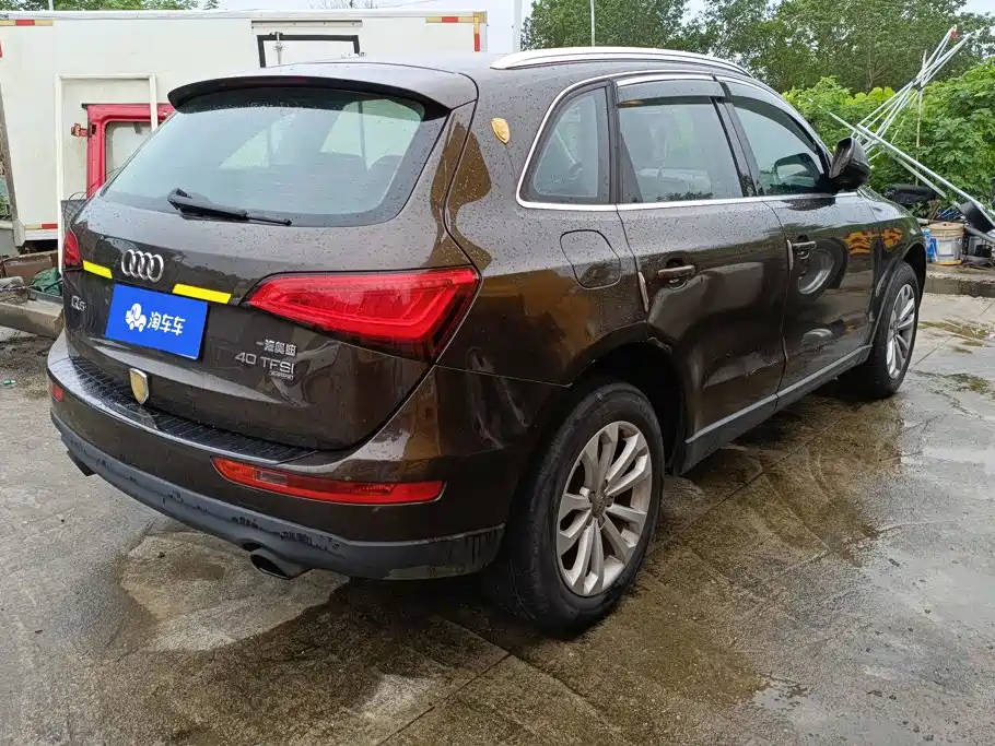 Audi Q5 — миниатюра 3