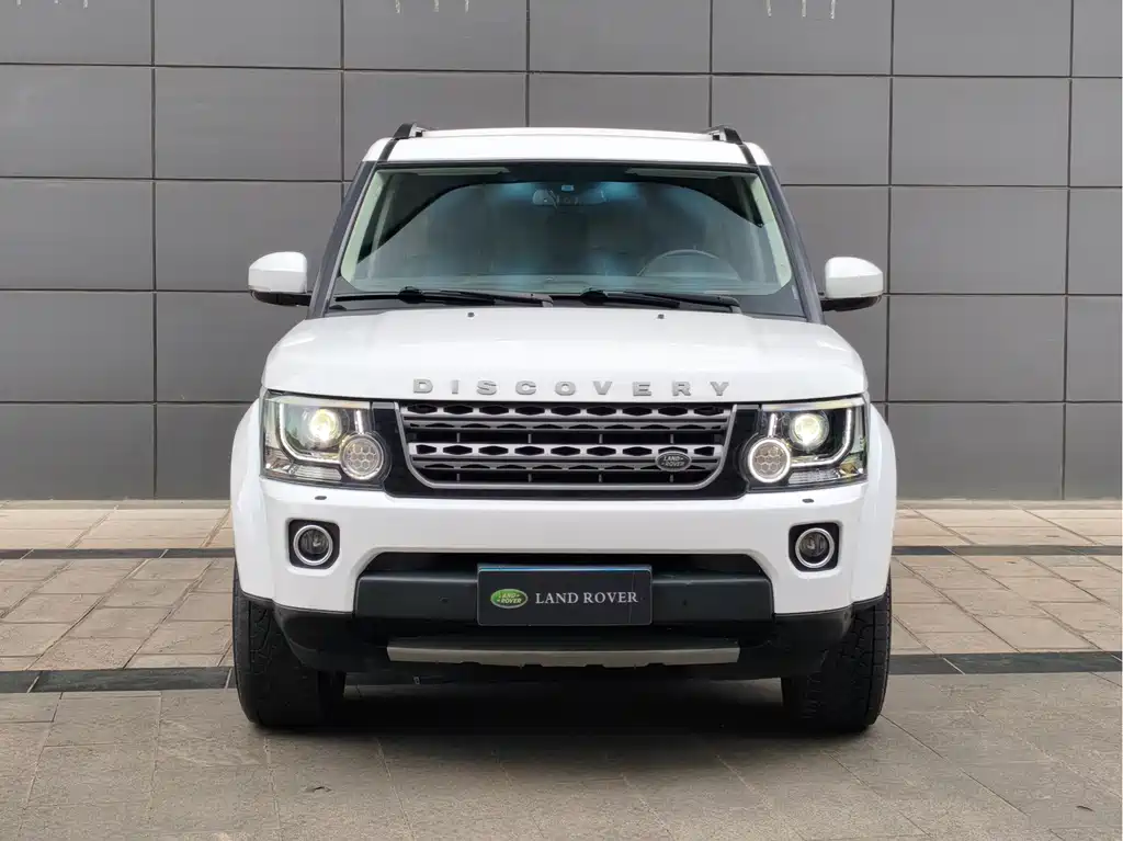 Land Rover Discovery 2016 3.0 SC V6 HSE