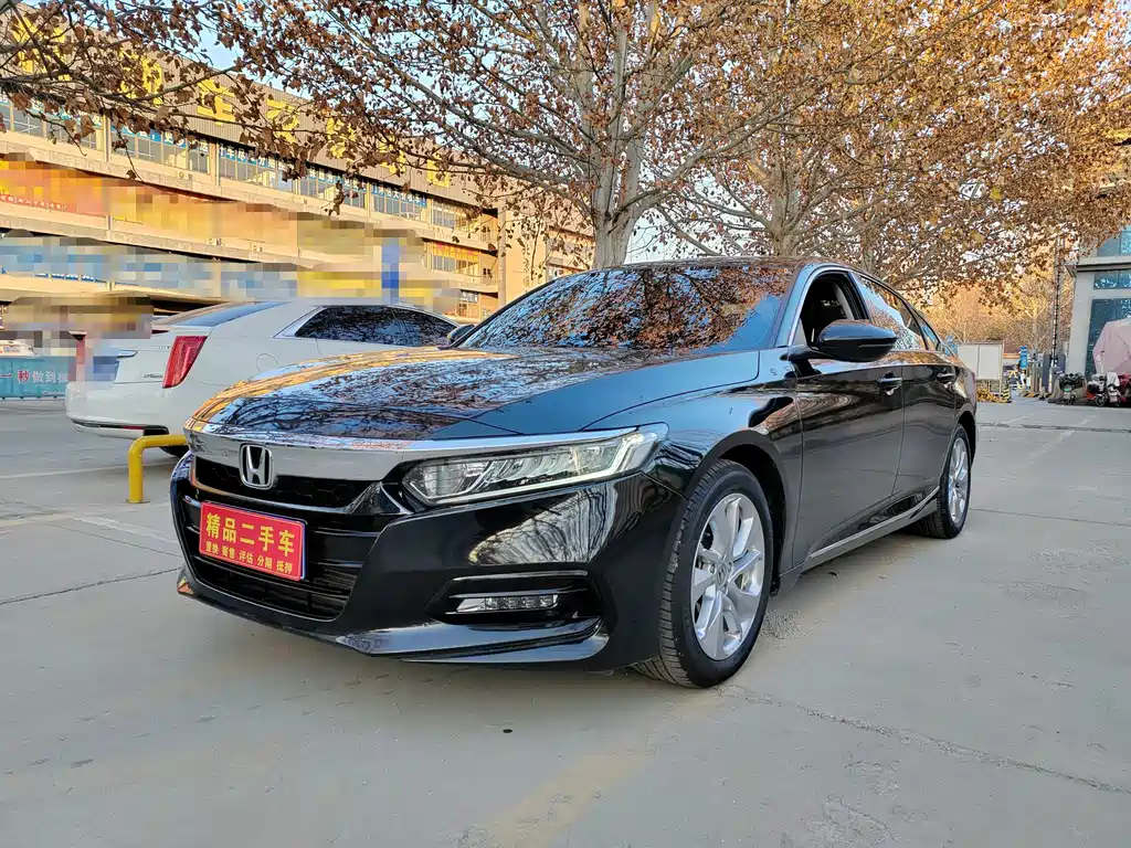 Honda Accord 2021