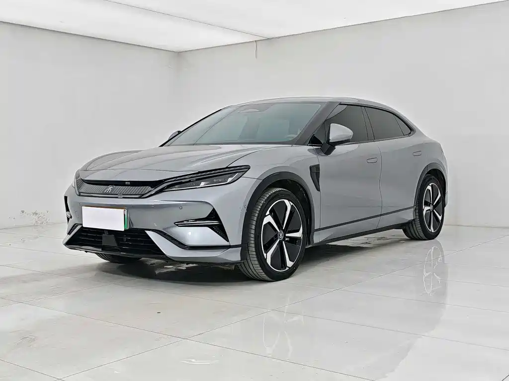 BYD Song L EV 2024 662km Excellence Type