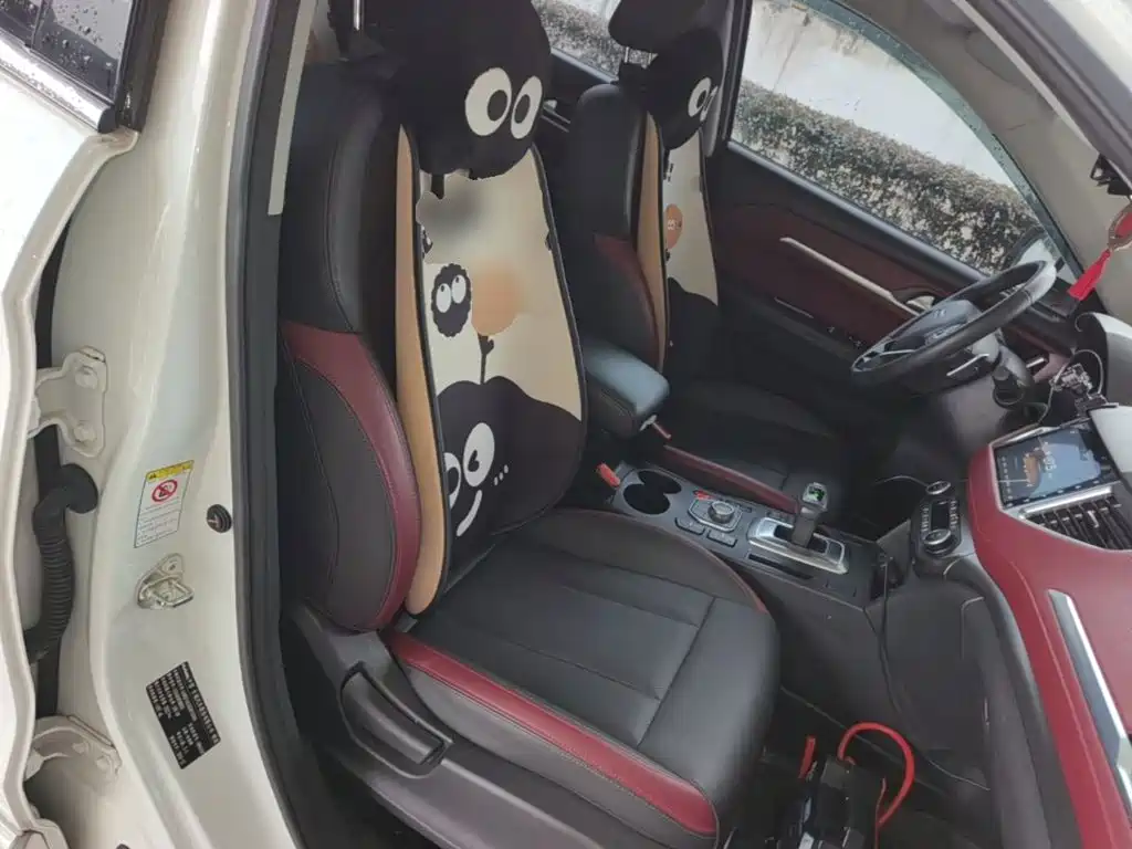 Haval H6 Coupe — миниатюра 25