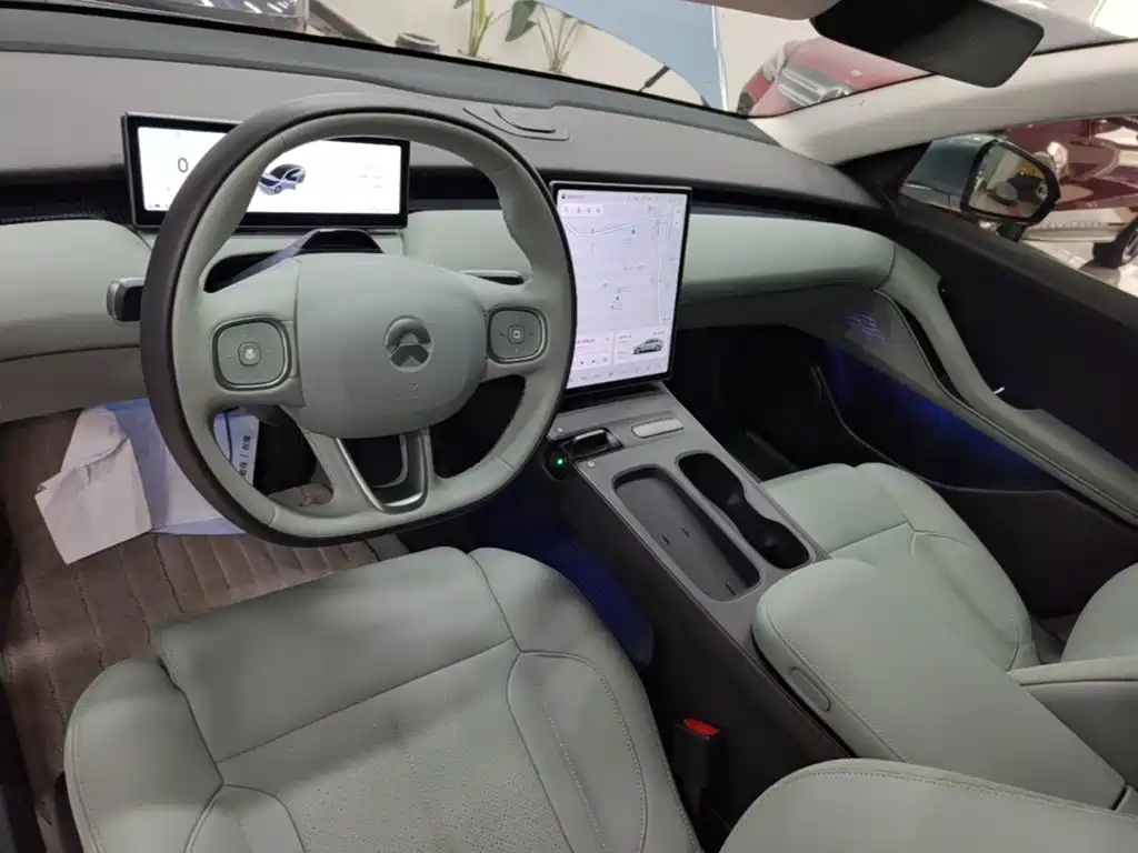 NIO ET5 — миниатюра 10