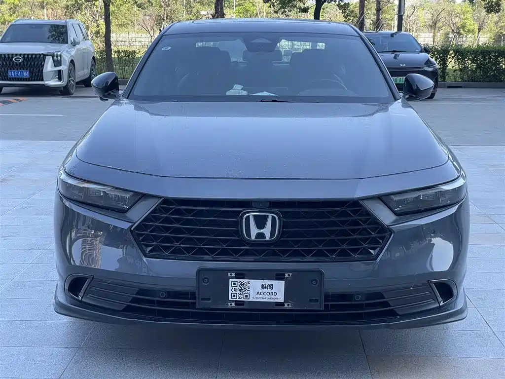 HONDA ACCORD