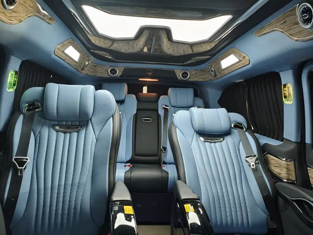 Mercedes-Benz Vito — миниатюра 15