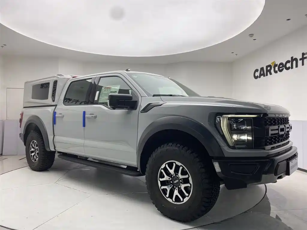 Ford F-150 2023 3.5T