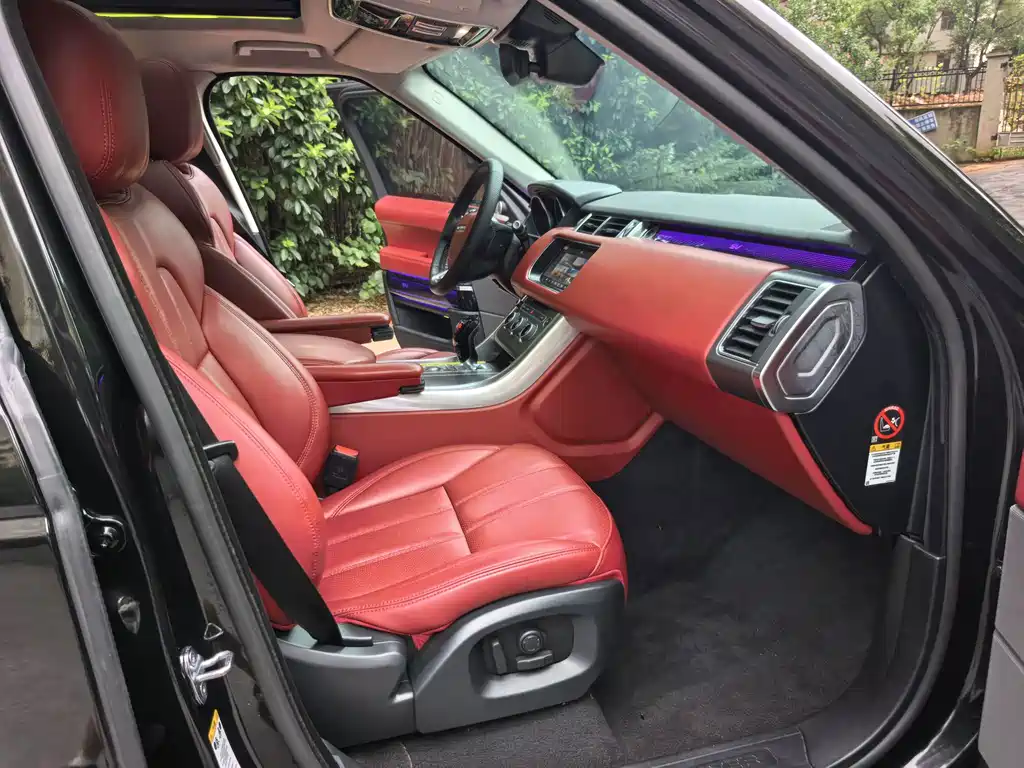 Land Rover Sport — миниатюра 4