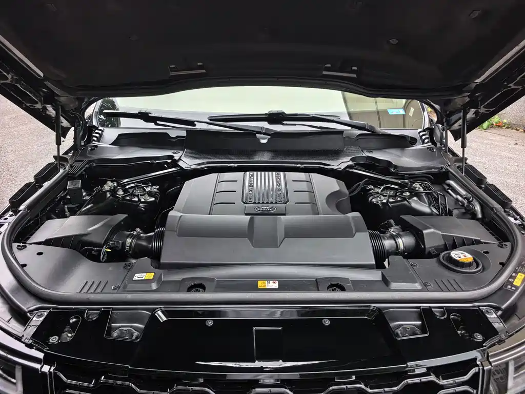Land Rover Sport — миниатюра 13