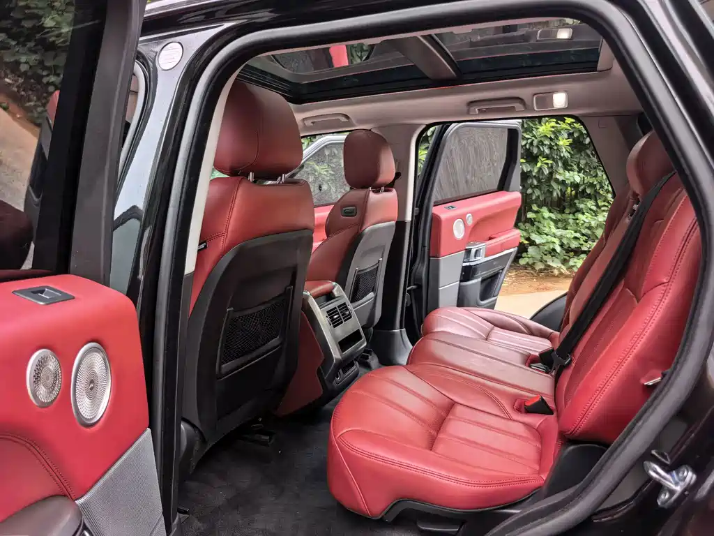 Land Rover Sport — миниатюра 16