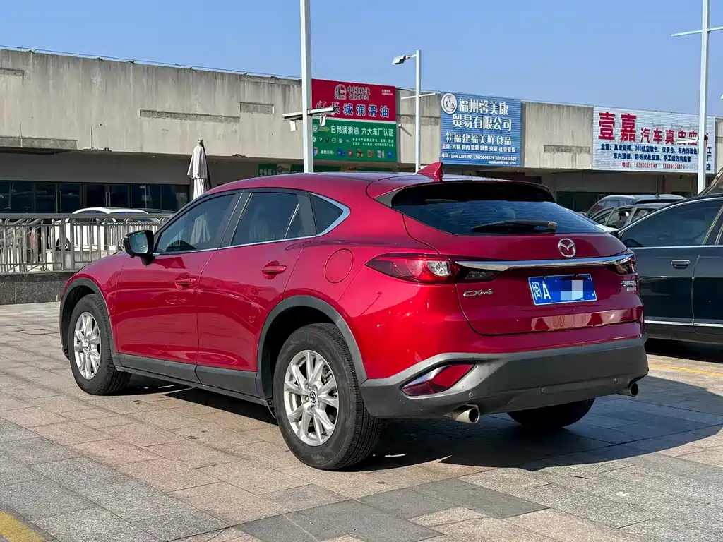 Mazda CX-4 — миниатюра 7